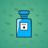 Perfume Bottle #4109