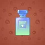 Perfume Bottle #4110