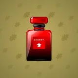 Perfume Bottle #4111