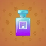 Perfume Bottle #4117