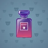 Perfume Bottle #4155