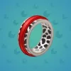 Bonded Ring #1443