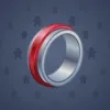 Bonded Ring #1884