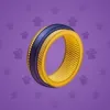 Bonded Ring #2381