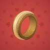 Bonded Ring #3726