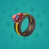 Bonded Ring #3916