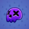Electric Skull #1169