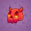 Electric Skull #1430