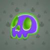 Electric Skull #857