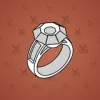 Gem Signet #1250