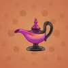 Genie Lamp #1329