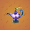 Genie Lamp #1727