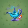 Genie Lamp #1864