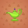 Genie Lamp #1921