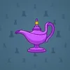 Genie Lamp #2
