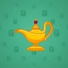 Genie Lamp #213