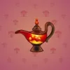 Genie Lamp #239