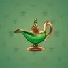 Genie Lamp #649
