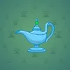 Genie Lamp #849