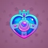 Heart Locket #1179