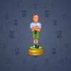 Mini Oscar #970