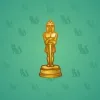 Mini Oscar #979