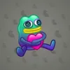 Plush Pepe #1201