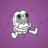 Plush Pepe #154