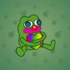 Plush Pepe #1643