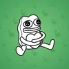Plush Pepe #631
