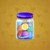 Restless Jar #2089