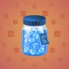 Restless Jar #2263