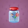 Restless Jar #235