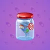 Restless Jar #4404