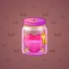 Restless Jar #5857