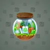 Restless Jar #6908