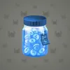 Restless Jar #7043