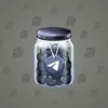 Restless Jar #7165