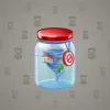 Restless Jar #7190