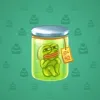 Restless Jar #7485