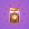 Restless Jar #7616