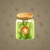 Restless Jar #7649
