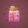 Restless Jar #8133