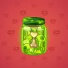 Restless Jar #8330