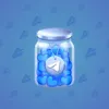 Restless Jar #8641