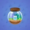 Restless Jar #8693