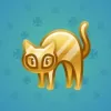 Scared Cat #10221
