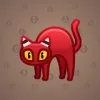 Scared Cat #10283