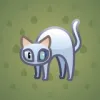 Scared Cat #10385