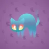Scared Cat #11701